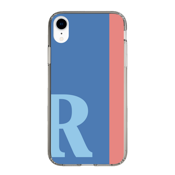 Slim Protection Case［ Original - initial color line - R blue ］