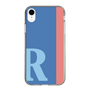 Slim Protection Case［ Original - initial color line - R blue ］
