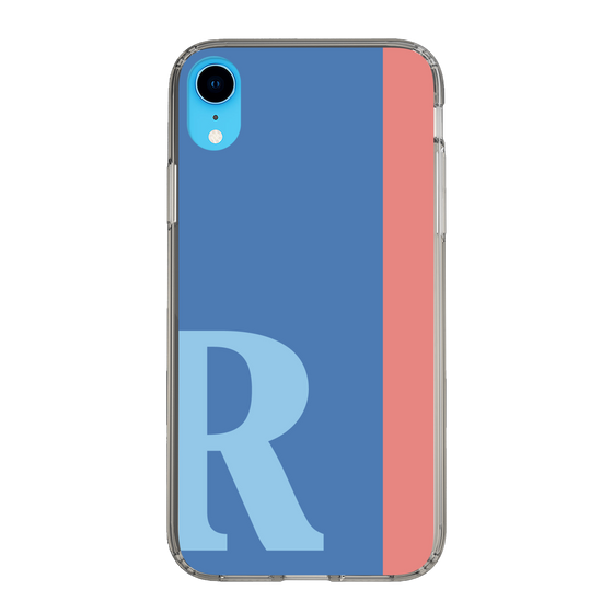 Slim Protection Case［ Original - initial color line - R blue ］