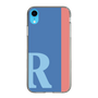 Slim Protection Case［ Original - initial color line - R blue ］
