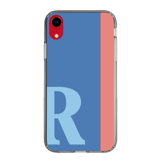 Slim Protection Case［ Original - initial color line - R blue ］