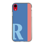 Slim Protection Case［ Original - initial color line - R blue ］