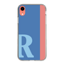 Slim Protection Case［ Original - initial color line - R blue ］