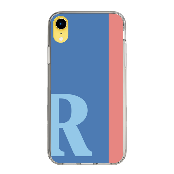 Slim Protection Case［ Original - initial color line - R blue ］