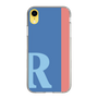 Slim Protection Case［ Original - initial color line - R blue ］