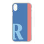 Slim Protection Case［ Original - initial color line - R blue ］
