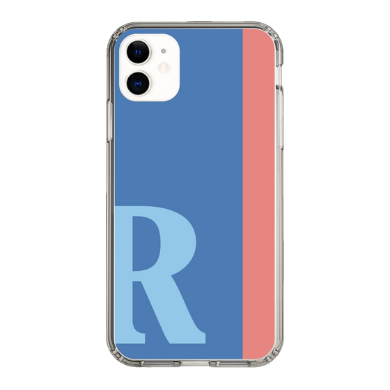 Slim Protection Case［ Original - initial color line - R blue ］
