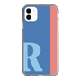 Slim Protection Case［ Original - initial color line - R blue ］