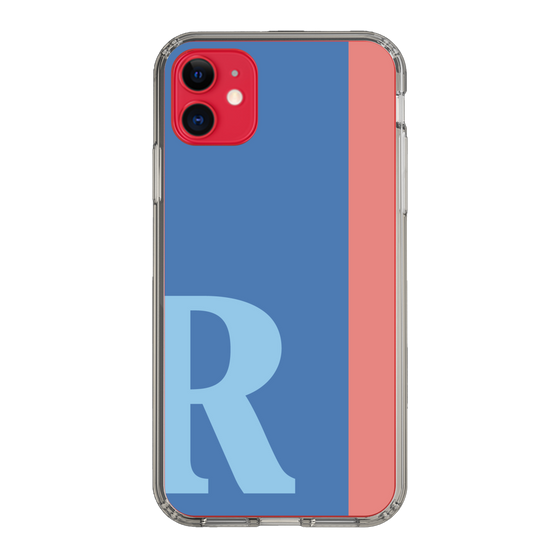 Slim Protection Case［ Original - initial color line - R blue ］