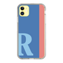Slim Protection Case［ Original - initial color line - R blue ］