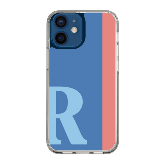 Slim Protection Case［ Original - initial color line - R blue ］