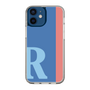 Slim Protection Case［ Original - initial color line - R blue ］