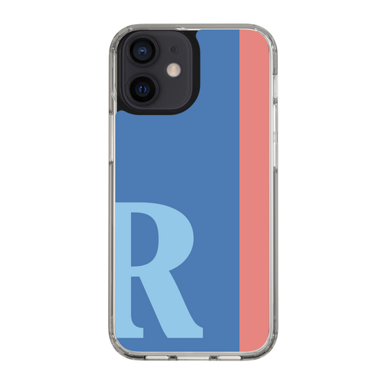 Slim Protection Case［ Original - initial color line - R blue ］