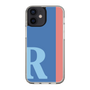 Slim Protection Case［ Original - initial color line - R blue ］