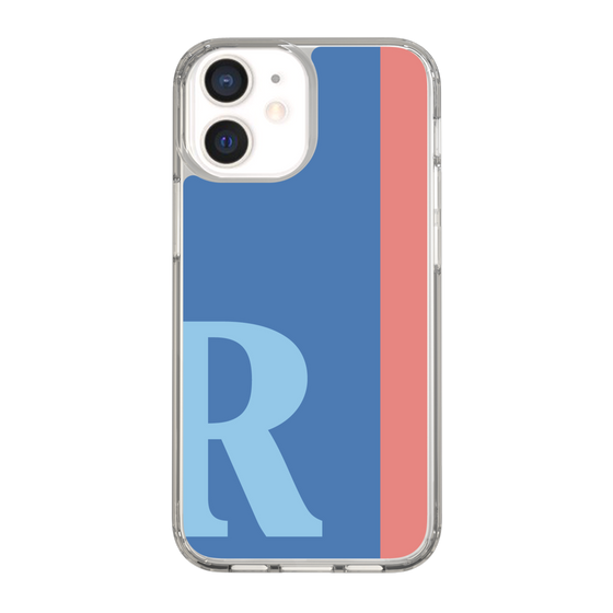 Slim Protection Case［ Original - initial color line - R blue ］