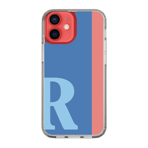 Slim Protection Case［ Original - initial color line - R blue ］