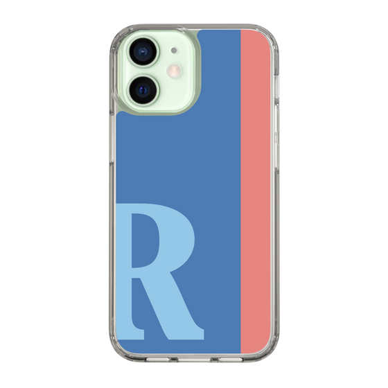 Slim Protection Case［ Original - initial color line - R blue ］