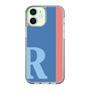 Slim Protection Case［ Original - initial color line - R blue ］