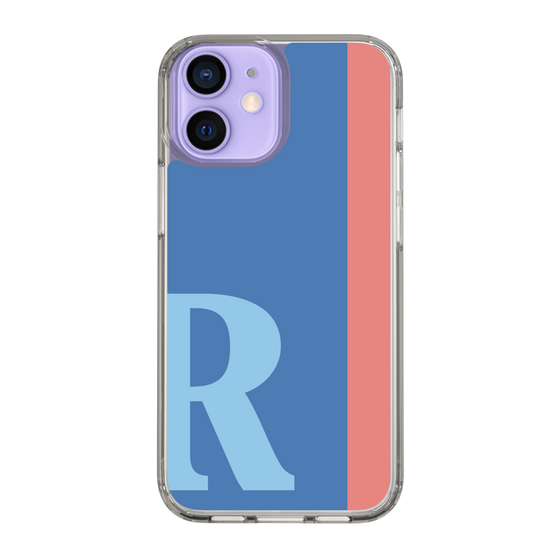 Slim Protection Case［ Original - initial color line - R blue ］