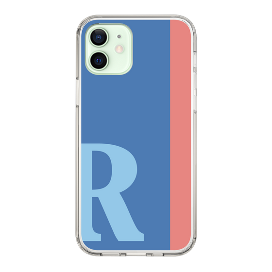 Slim Protection Case［ Original - initial color line - R blue ］