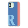 Slim Protection Case［ Original - initial color line - R blue ］