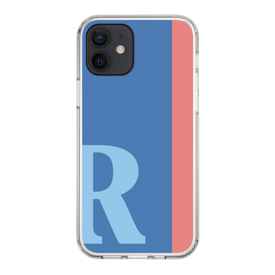Slim Protection Case［ Original - initial color line - R blue ］