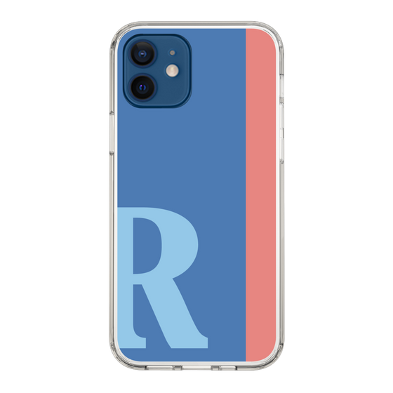 Slim Protection Case［ Original - initial color line - R blue ］
