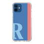 Slim Protection Case［ Original - initial color line - R blue ］