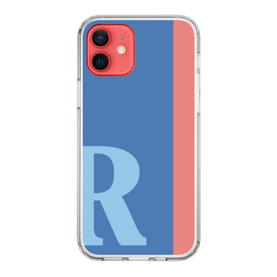 Slim Protection Case［ Original - initial color line - R blue ］