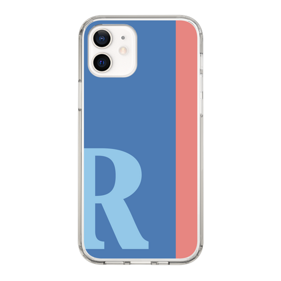 Slim Protection Case［ Original - initial color line - R blue ］