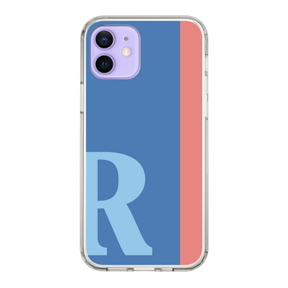 Slim Protection Case［ Original - initial color line - R blue ］