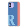 Slim Protection Case［ Original - initial color line - R blue ］