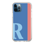 Slim Protection Case［ Original - initial color line - R blue ］