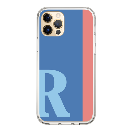 Slim Protection Case［ Original - initial color line - R blue ］