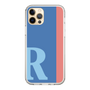 Slim Protection Case［ Original - initial color line - R blue ］