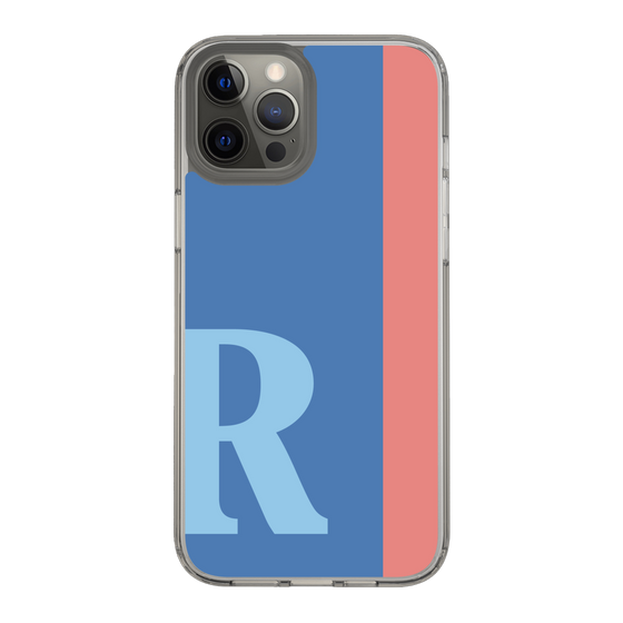 Slim Protection Case［ Original - initial color line - R blue ］