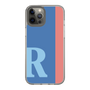 Slim Protection Case［ Original - initial color line - R blue ］