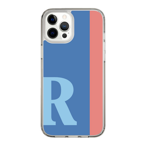 Slim Protection Case［ Original - initial color line - R blue ］