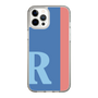 Slim Protection Case［ Original - initial color line - R blue ］