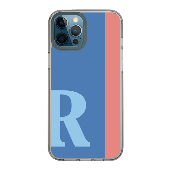 Slim Protection Case［ Original - initial color line - R blue ］