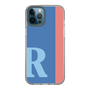 Slim Protection Case［ Original - initial color line - R blue ］