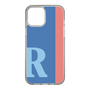 Slim Protection Case［ Original - initial color line - R blue ］