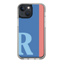 Slim Protection Case［ Original - initial color line - R blue ］