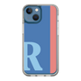 Slim Protection Case［ Original - initial color line - R blue ］