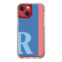 Slim Protection Case［ Original - initial color line - R blue ］