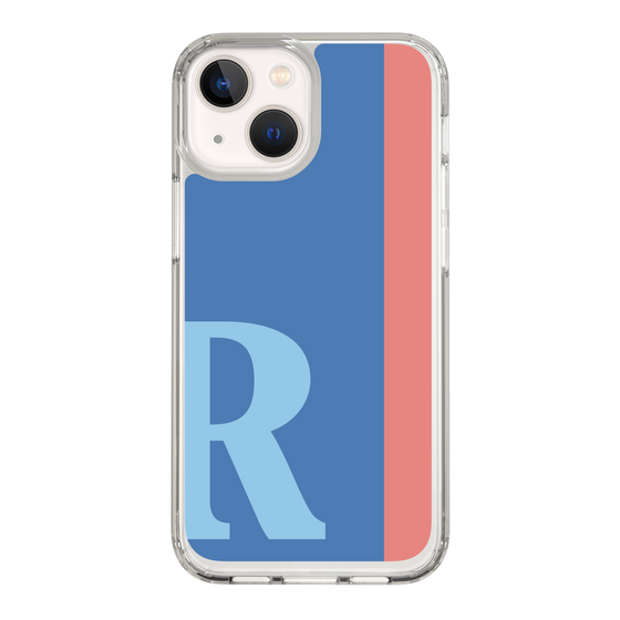 Slim Protection Case［ Original - initial color line - R blue ］
