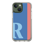 Slim Protection Case［ Original - initial color line - R blue ］