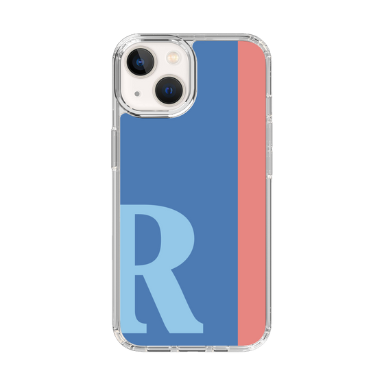 Slim Protection Case［ Original - initial color line - R blue ］