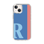 Slim Protection Case［ Original - initial color line - R blue ］