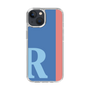 Slim Protection Case［ Original - initial color line - R blue ］